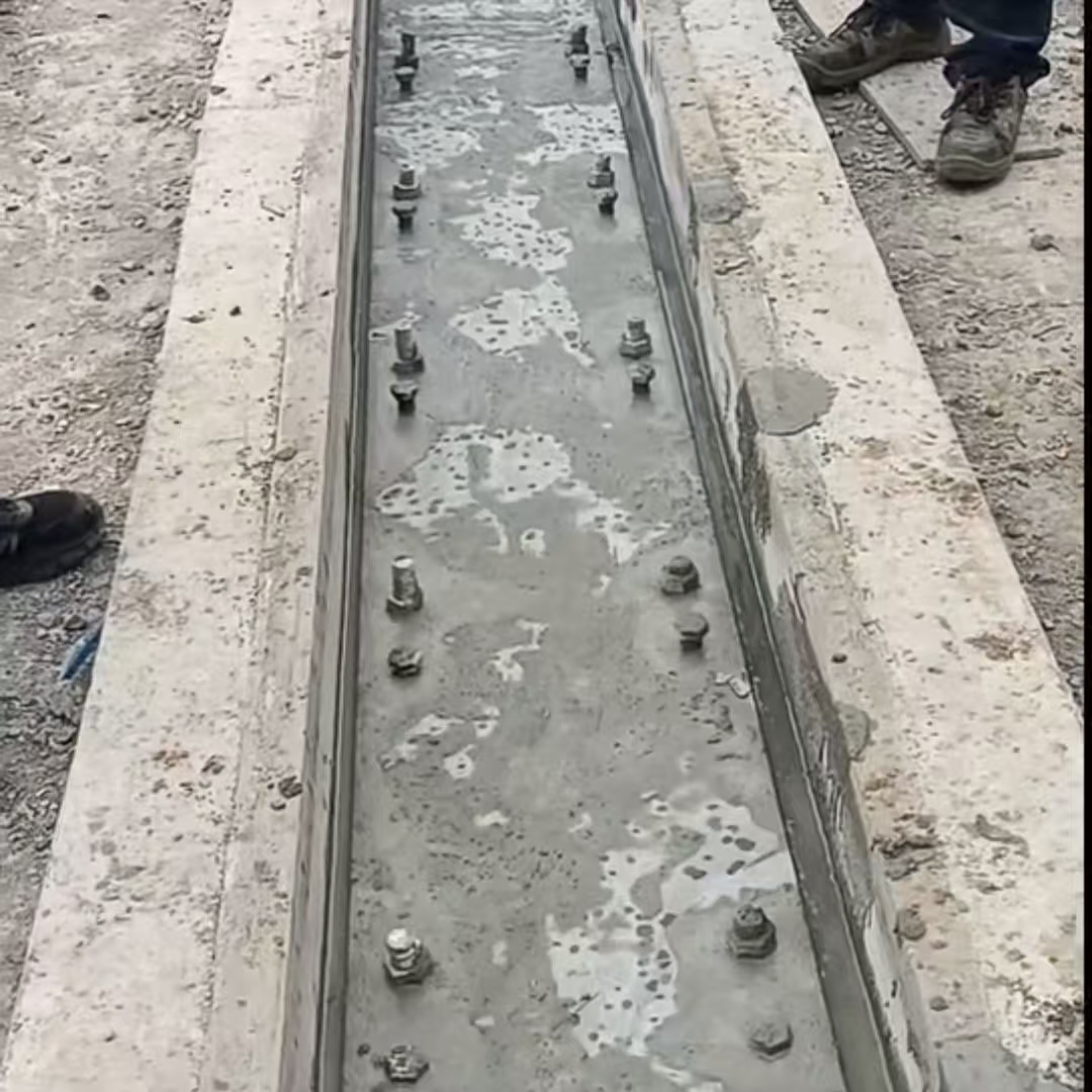 渭南环氧树脂轨道胶泥是什么？用在哪里？