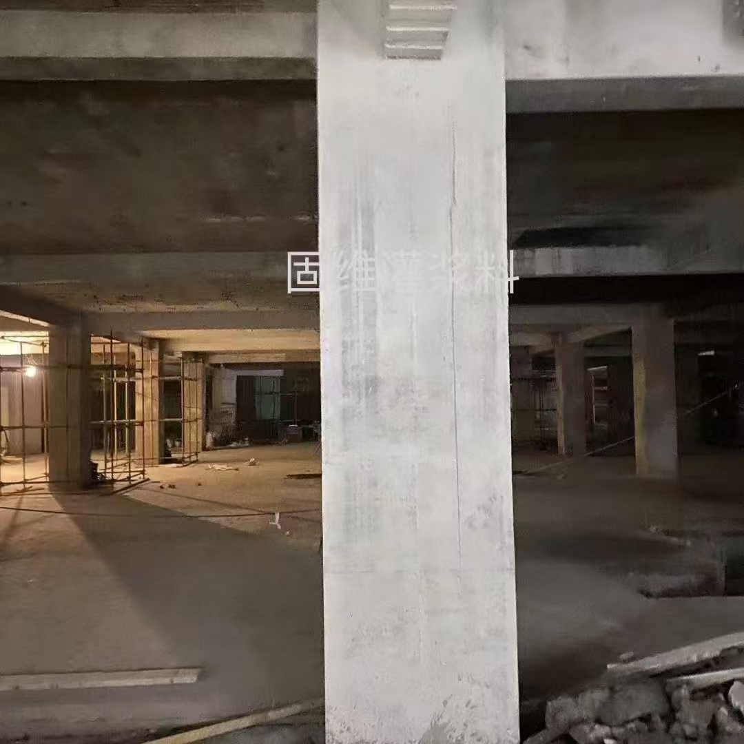 渭南设备基础选用高强无收缩灌浆料的核心原因