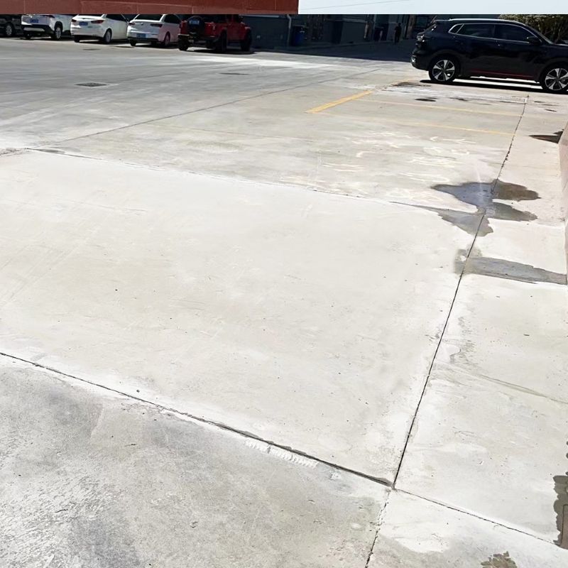 渭南市政道路抢修料